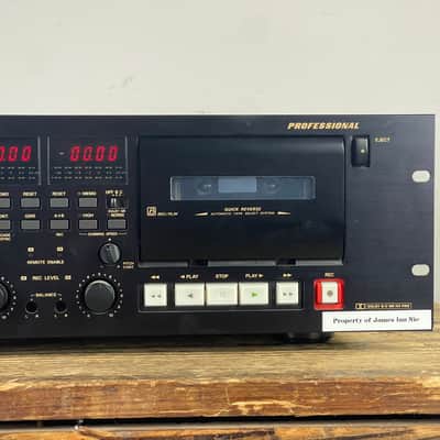 Marantz PMD510 Double cassette deck as is for parts image 4