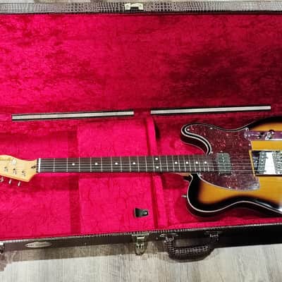 MyDream Telecaster 2021 Sunburst 2-tone image 3
