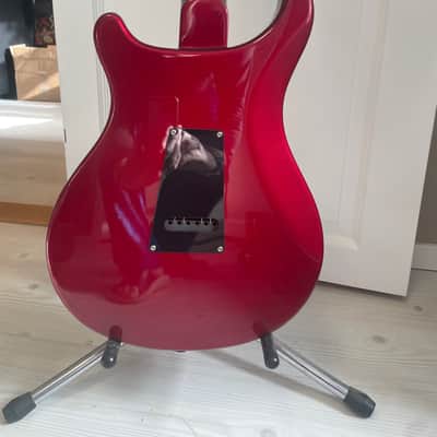 PRS SE EG 2003 - lacquer image 8