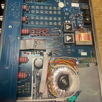 API 5500 Dual 4-Band Equalizer 2007 - 2019 - Black image 2