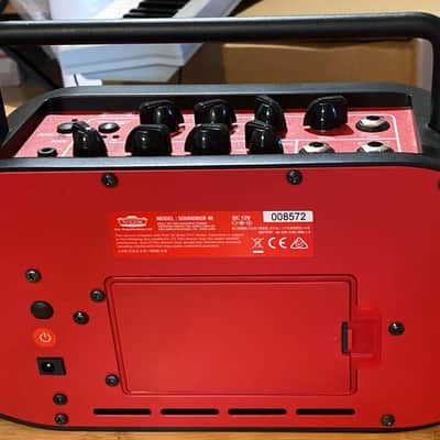 VOX Soundbox Mini Portable Modelling Amplifier – Excellent Condition image 7