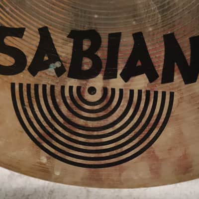 Sabian AA 16" Medium Crash Cymbal image 14