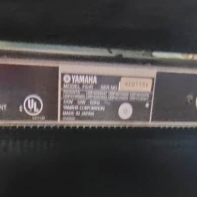 RARE Yamaha FS1R 8-operator FM synth module image 5