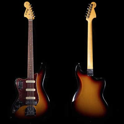 Fender Custom Shop Bass VI RARE lefty lefthanded LH image 1