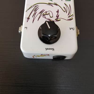 Rare Lizard Leg Effects Flying Dragon Clean Boost Pedal image 7
