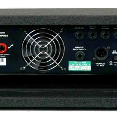 Marshall DBS 7200  BASS HEAD image 5