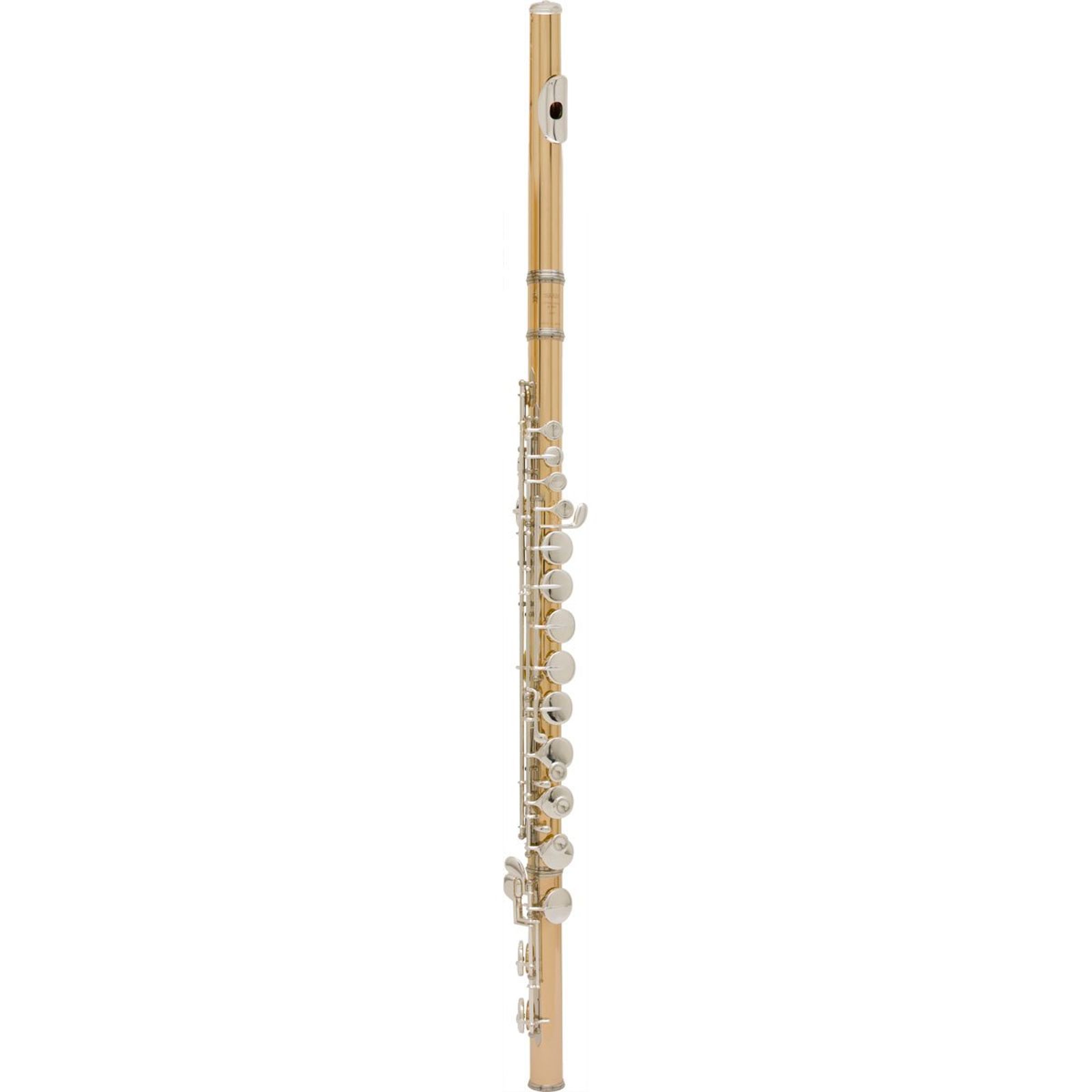 Yamaha YFL-A421BII Professional Alto Flute with Straight and