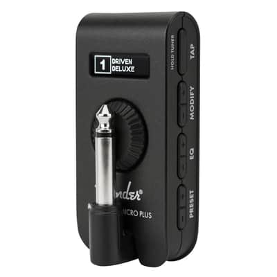 Fender Mustang Micro Plus Headphone Amplifier image 4