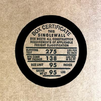 47" Reverb Single Box | SAVES ON SHIPPING! | Fits Most Electric/Acoustic Guitars & Cases image 7