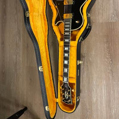 [8.7 lbs!] Gibson Custom Shop '68 Les Paul Custom Reissue VOS Ebony 2024 image 12