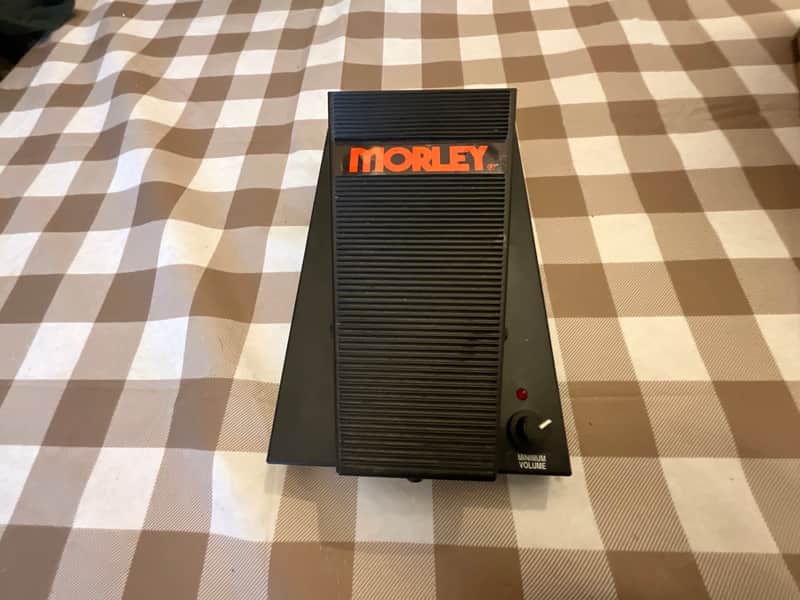 Morley Pro Series Volume