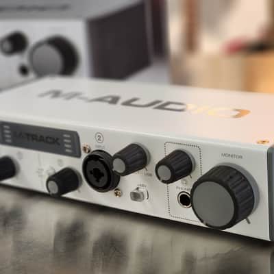 M-Audio Two Channels USB Interface image 2