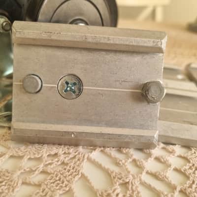 Mesa Boogie Track-Loc 3" Caster Set with Mounting Plates image 7