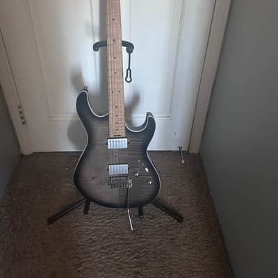 Cort G290 FAT II 2022 - Present - Trans Black Burst image 1