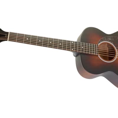 Guild M-20 Vintage Sunburst image 4