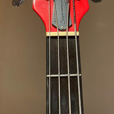 Jaydee GA 24 1986 - Red gloss finish lacquer image 13