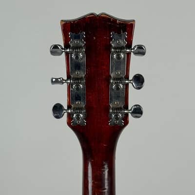 1967 Gibson SG Junior Cherry(Neck pup Route, changed guard/tuners/pickup) image 6