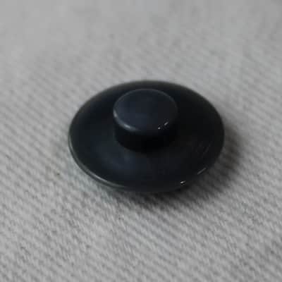 Bandoneon Button Accordion Part - Pale Celadon Blue Bass Flat Button 13.6mm x 5.2mm image 2