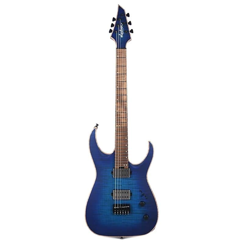 Jackson USA Series Misha Mansoor Signature Juggernaut HT6FM image 1