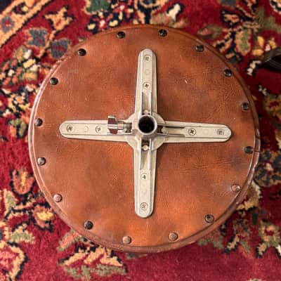 Tama Titan Drum Throne 1978-1983 - Brown image 5