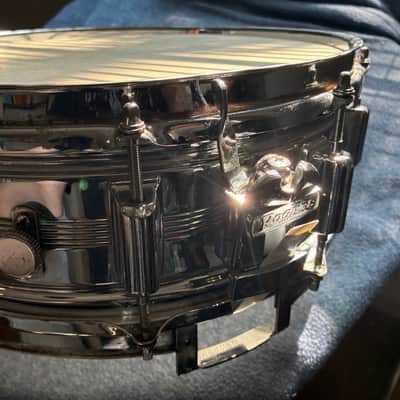 Rogers Dynasonic 1971 Snare Drum 14x5" image 3