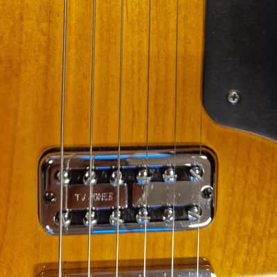 Fender American Telecaster Cabronita 60th Anniversary Tele-Bration Electric Guitar USA image 8