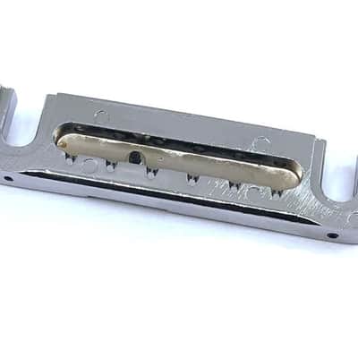 Wilkinson GTB Wraparound Bridge - Chrome image 4