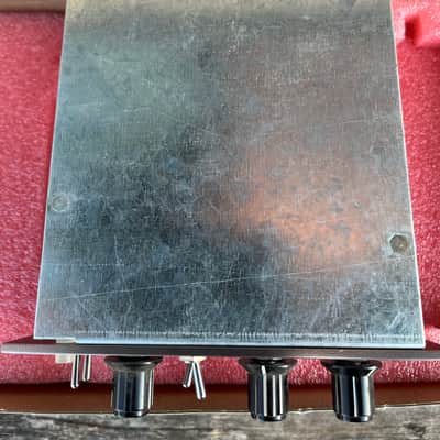 Lindell Audio 7X-500 500 Series FET Compressor Module 2010s - Metal image 6