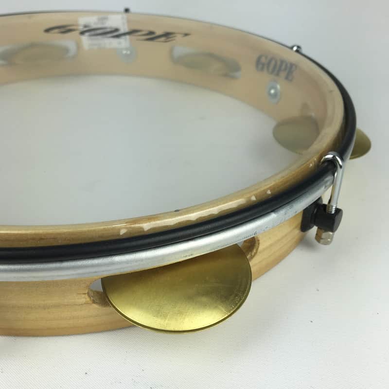 Gope Pandeiro, Super Light 10"