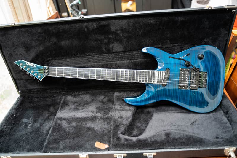 ESP Edwards Kiko Loureiro Signature E KL-170SE 2007 image 1