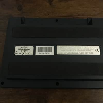 Alesis Wedge Desktop Master Reverb w/ Impulse Audition (w/ original box & manual) image 3