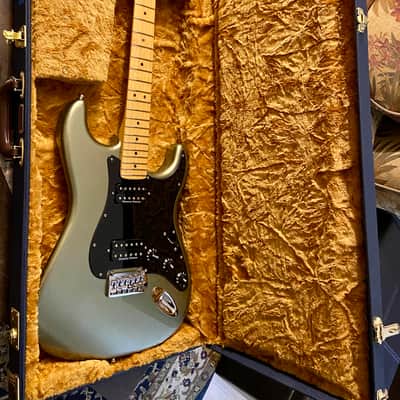 Fender Stratocaster 1998 - Jade Green image 1