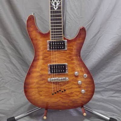 Ibanez SZ520QM (PRS Copy, Quilt Top) image 1