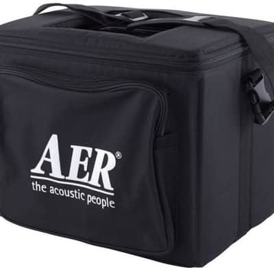 AER AMPLIFICADOR AER COMPACT 60-4 NEGRO image 2