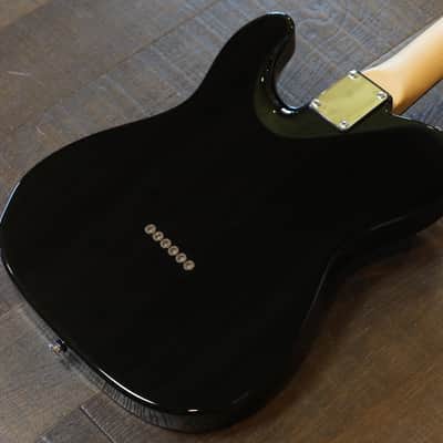 2014 Suhr Classic T Electric Guitar Black + OGB image 13