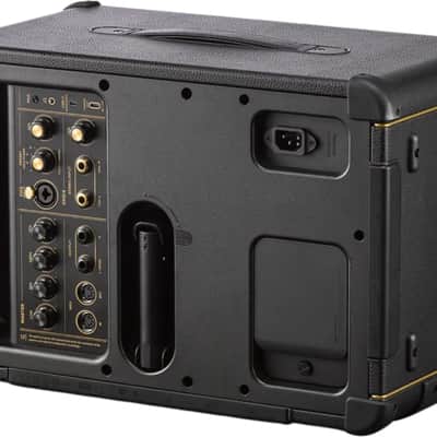 Positive Grid Spark LIVE Guitar Combo Amplifier and 4-Channel PA System, 150W, Black & Spark LINK Wireless System image 4