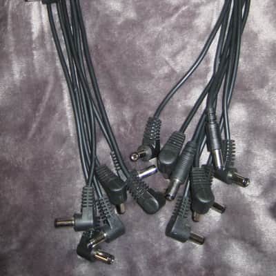 Voodoo Lab Pedal Power DC Cable 8-Pack image 1