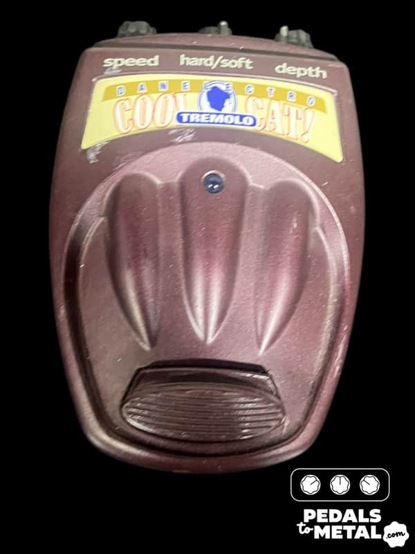 Danelectro Cool Cat Tremolo
