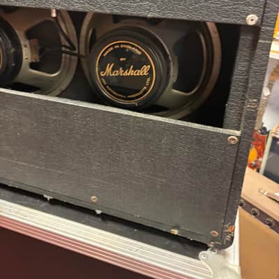 Marshall JMP 2104 Master Volume Lead 50-Watt 2x12" Guitar Combo 1976 - 1981 - Black image 15