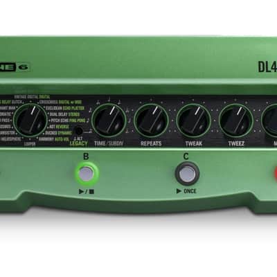 Line6 DL4 MkII Delay and Looper image 1