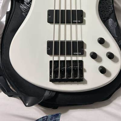 Schecter Diamond Series Deluxe-5 image 1