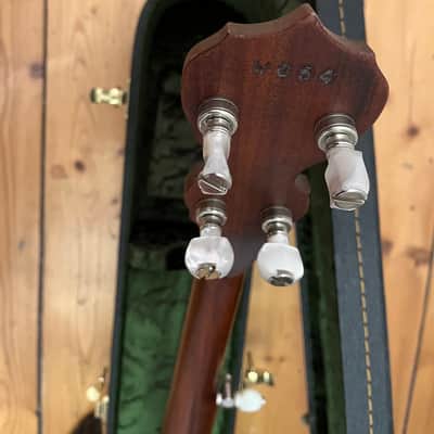 Deering Sierra 5-String Banjo Maple 2014 - Maple - Kavanjo pickup image 11