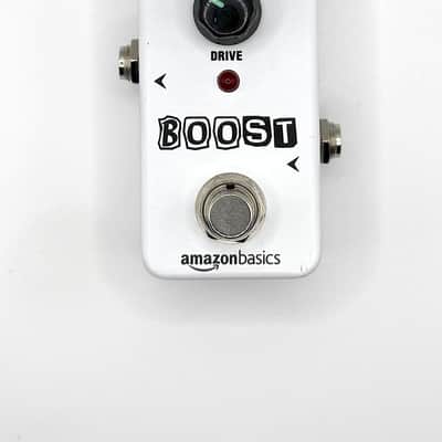 Amazon Basics Boost Pedal (Used) image 1