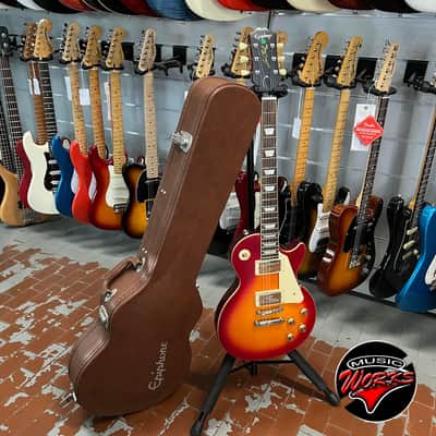 Epiphone   Les Paul Cherry 1959 Limited Edition 2021 image 9