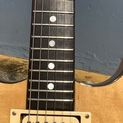 Washburn Falcon MIJ Carved Maple Top Electric Guitar 1977 image 7