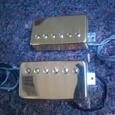 Tim White PAF "TimBuckers" Gold Matched Set image 2