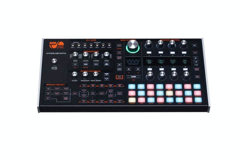 ASM HYDRASYNTH DESKTOP : BRAND NEW :  [DETROIT MODULAR] image 1