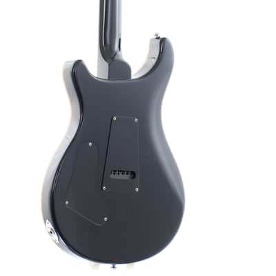 Paul Reed Smith (PRS) SE CUSTOM 24 Beveled Top Old Logo Grey Black [N00343] (03/23) image 9