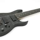 Ibanez RG9PB-TGF Axe Design Lab 2021 - Present - Transparent Grey Flat