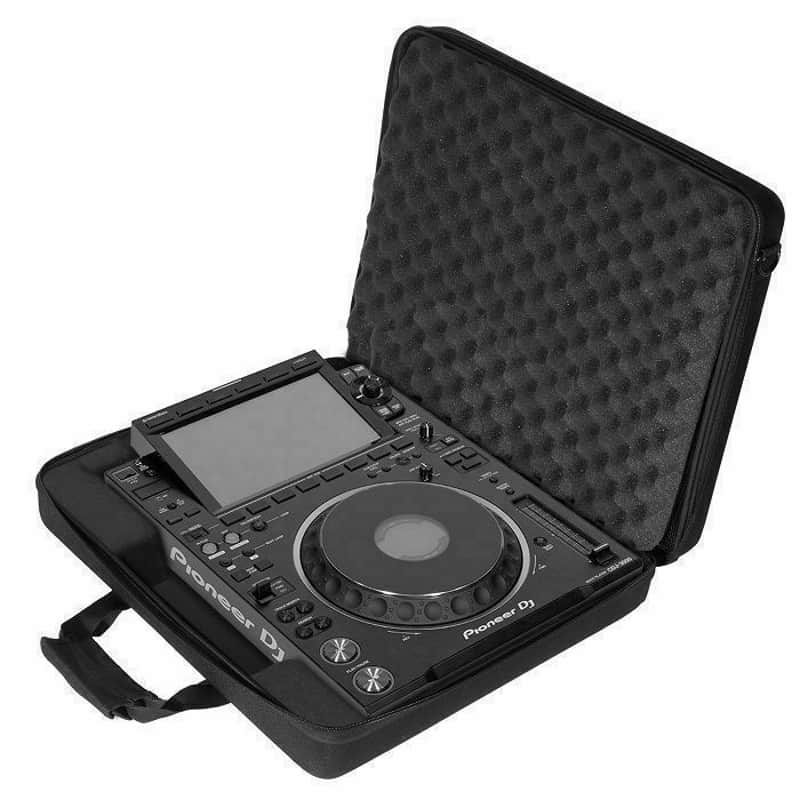 UDG UDG Creator Pioneer DJ CDJ-3000/CDJ-2000NX2/DJM-900 () Black